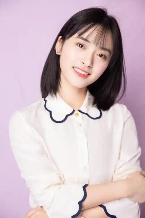 50位新人女演员:"圆脸"女明星似乎更容易火?