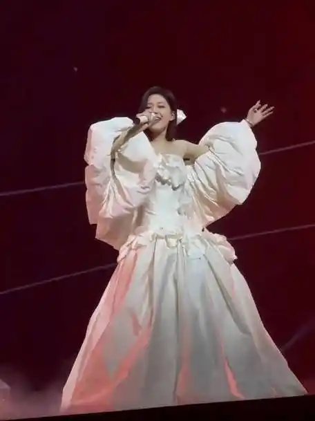 赵露思成都生日会现场好感动##赵露思成都生日会