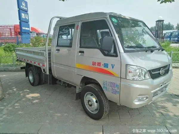 2万_凯马汽车_锐菱_卡车之家