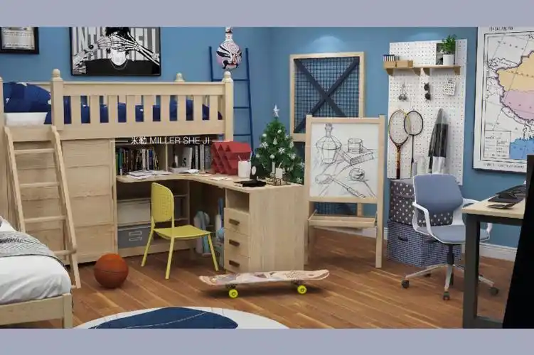 家有儿女第一部效果图