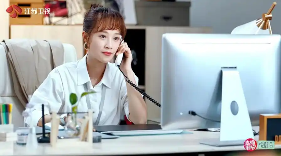 大象专访蓝盈莹做一个迎难而上的人