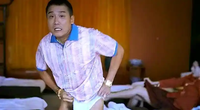 范冰冰张丰毅曾在水下假戏真做?盘点范冰冰出道以来大尺度电影