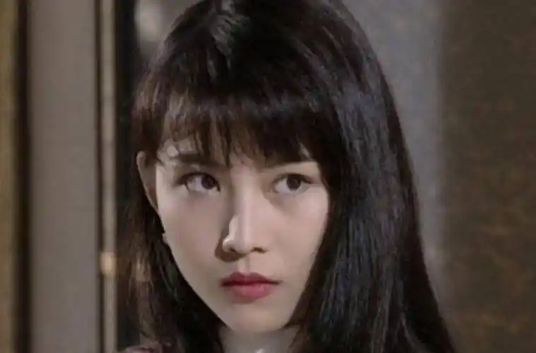 90年代香港女星零p图神颜照,网友:真正的女神!