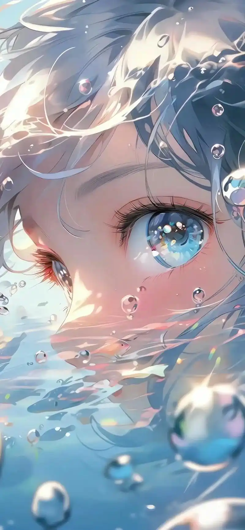 手机竖屏超清壁纸 - 抖音