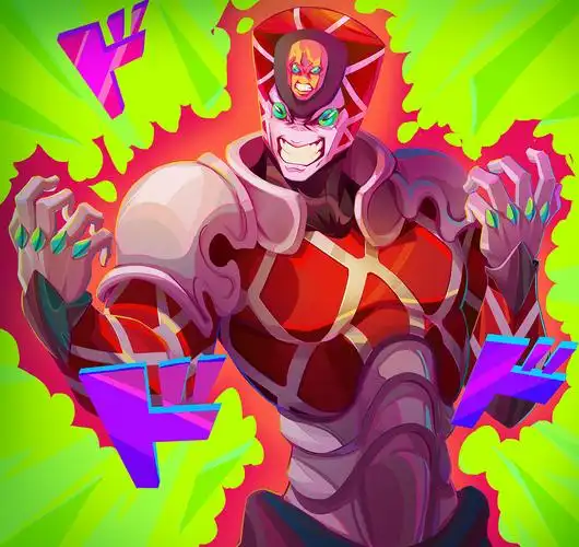 绯红之王同人创作过程|插画|商业插画|咖啡配点奥利奥 - 原创作品