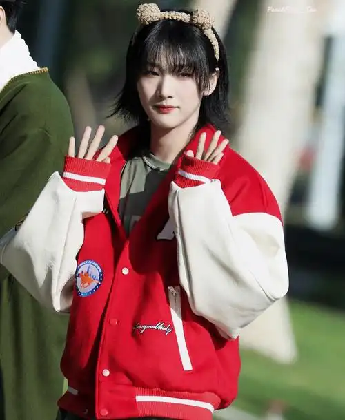 胡烨韬的染发记录楼