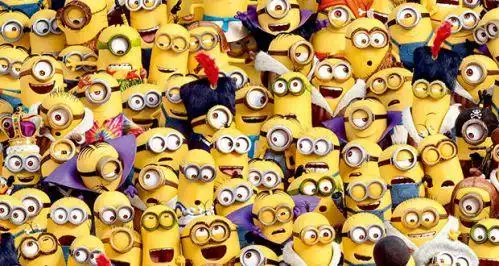 揭秘"小黄人"歪打正着的"网红"之路