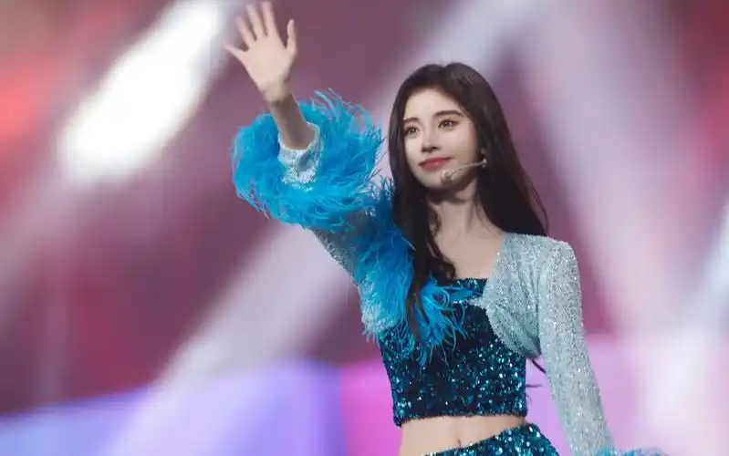 【4k】【鞠婧祎】颜值纯享版【be my boy&恋爱告急】一个人撑起48门面