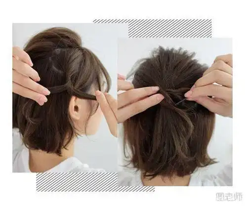 美哭!七款简单易学的编发扎发造型,手残党有救了!