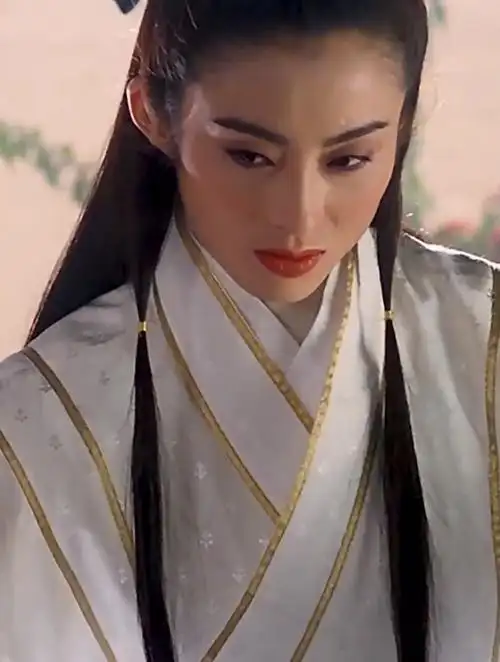 张敏古装形象真的让人心动啊