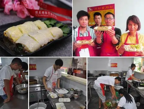 黄冈进口武大郎烧饼技术培训哪家好