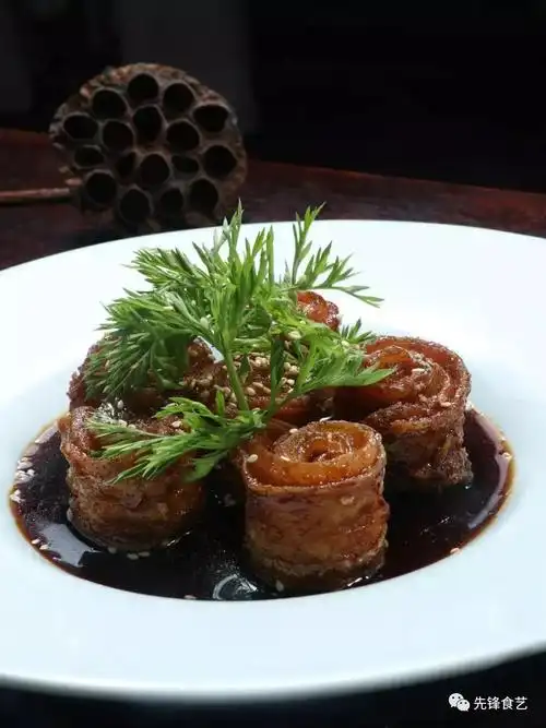 大厨分享9道创新菜品做法