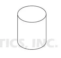 圆柱体的简笔画卡通