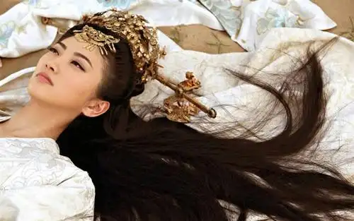 景甜这是演的那部剧啊?别告诉我是战国,战国没有这个镜头.