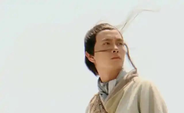 仙剑奇侠传御剑乘风来,除魔天地间,还记得风流不羁的酒剑仙吗