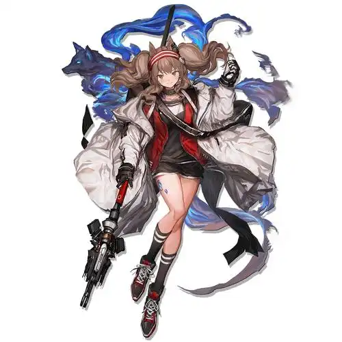 明日方舟六星辅助干员安洁莉娜资料技能属性大全