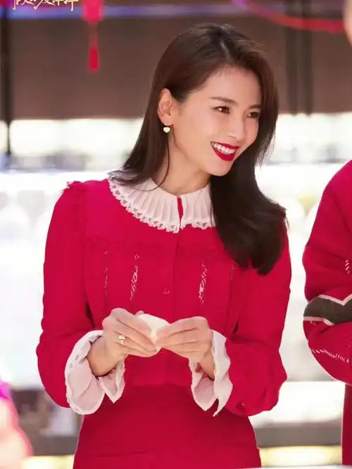 【比欧61尚】#pinko刘涛在电视剧《假日暖洋洋2》中身着pinko fw21