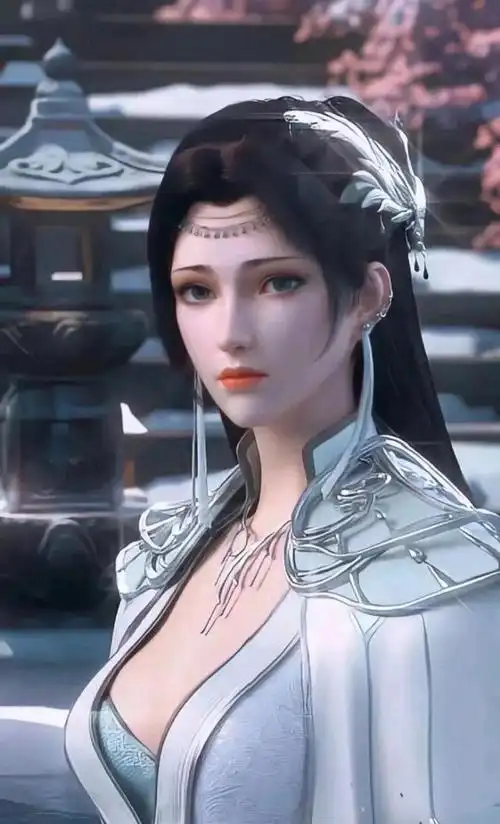 细数国漫《斗破苍穹》中的女性角色,哪个才是你的女神