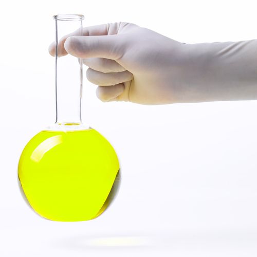 烧瓶平底圆底圆形玻璃瓶100ml150ml250ml500ml化学实验器材教学仪器