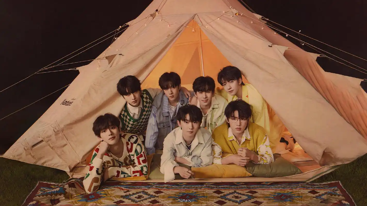 时代少年团全员上岸!7人团队6人已是大学生,刘耀文"压力山大"