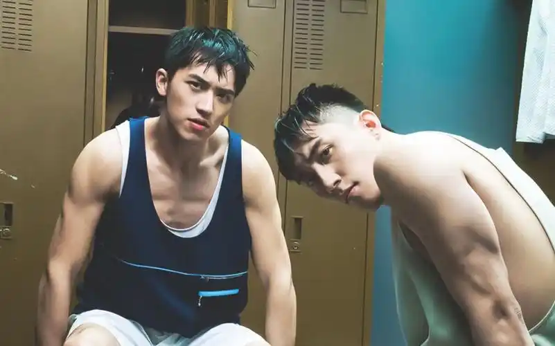 瑜洲黄景瑜许魏洲网易哒哒访谈高能剪辑