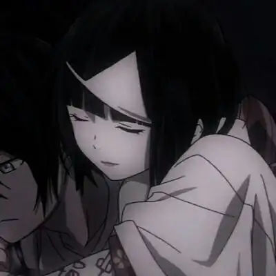 动漫情头 丧_情侣头像_我要个性网