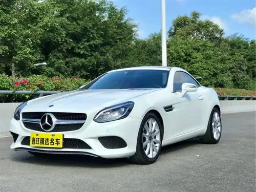 奔驰slc(奔驰slc双门跑车)