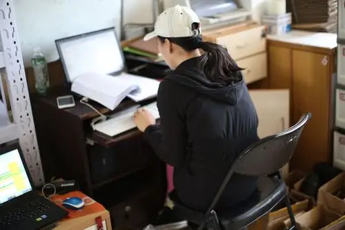 瀚祥真实工作环境-让您买的放心