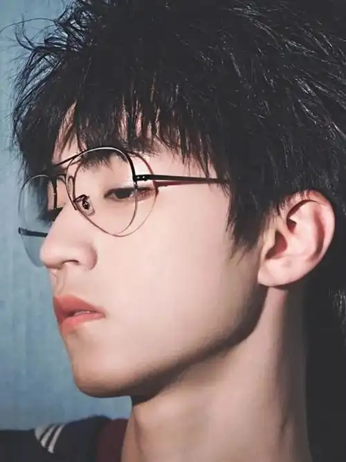 驼峰鼻的男人到底有多帅