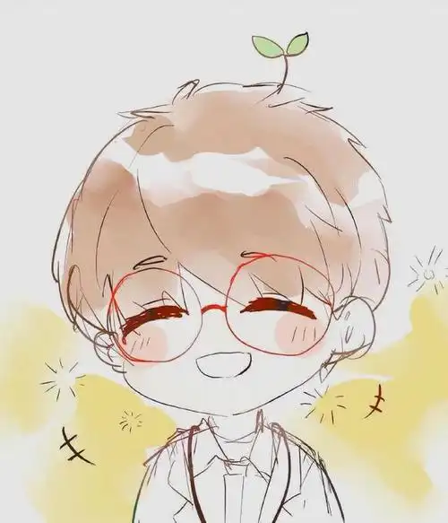 动漫男生头像高清王源