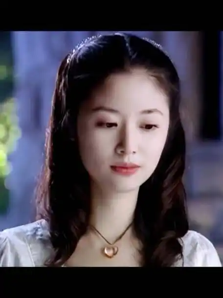 林心如年轻时的盛世容颜