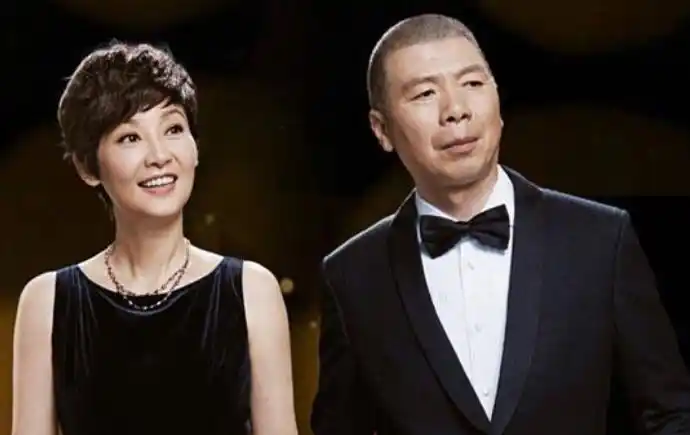 沈星:冯小刚"夜宿门"女主角,败露后被丈夫赶出家门,徐帆称男人没吃亏