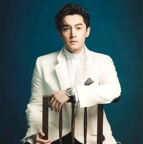 【微信头像】胡歌