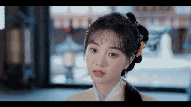 九义人是古装版黑暗荣耀吧##吴倩新剧演复仇女主