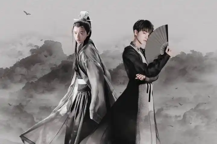 [tfboys][分享]210621 王俊凯百看不厌古装造型盘点,脸蛋身型气质都好