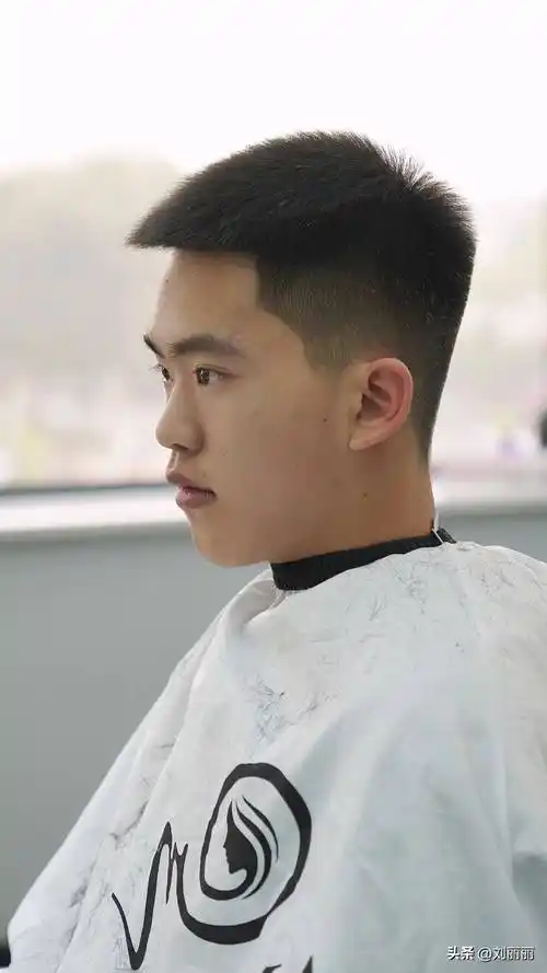 新时尚男发,款式多多任你挑选,想不帅都难_发型_男士_头发