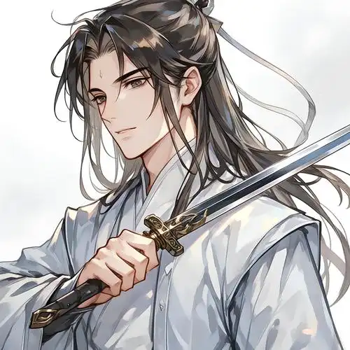 古风头像男帅气😎