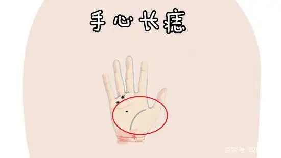 女人4颗招财痣,富贵又多金,一进门丈夫就发达,少奋斗十年!