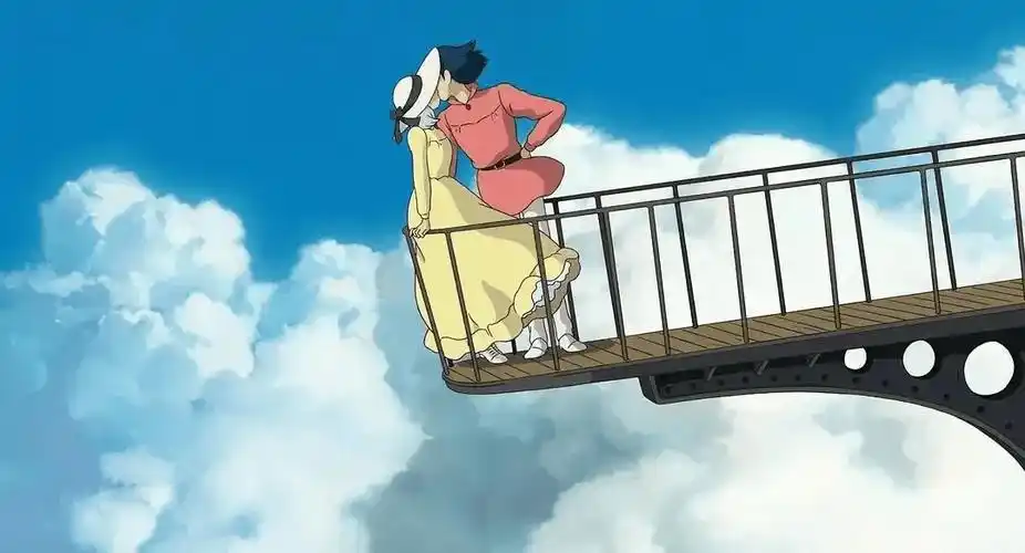 《哈尔的移动城堡》4月30日上映,共赴宫崎骏二十年之约!