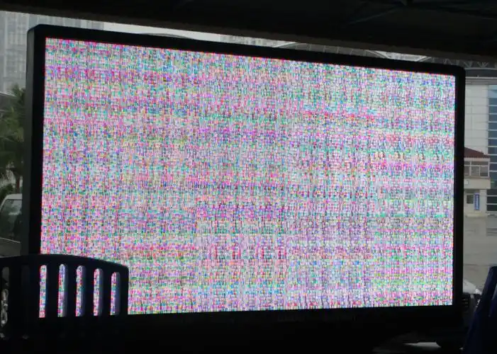 led显示屏故障大全【相关词_ led显示屏故障图解】