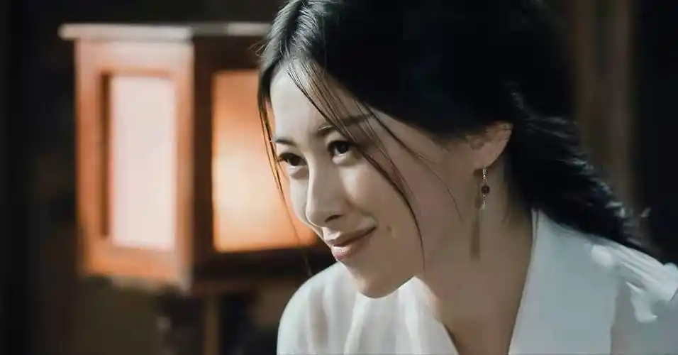 朱珠演技高级天龙八部演活了康敏的风尘气不输所有版本