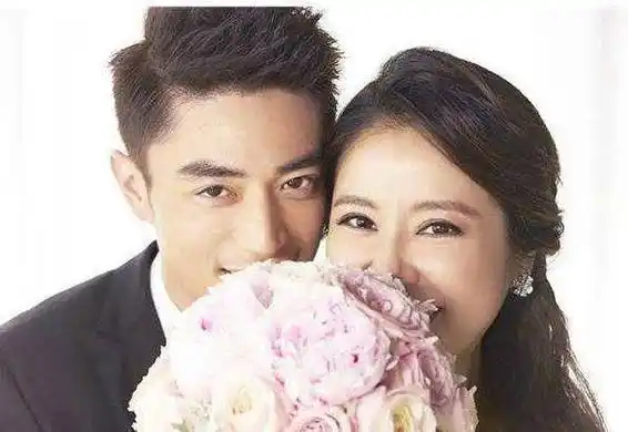 原创霍建华的中年危机近照曝光胖了一圈白子画回不来了