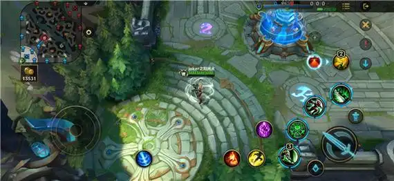 英雄联盟手游怎么传送小兵-lol手游传送小兵小技巧 - 0311手游网