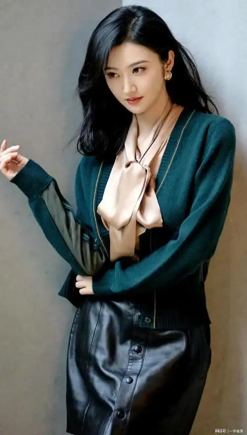 自古秦地出美女美女最甜看景甜