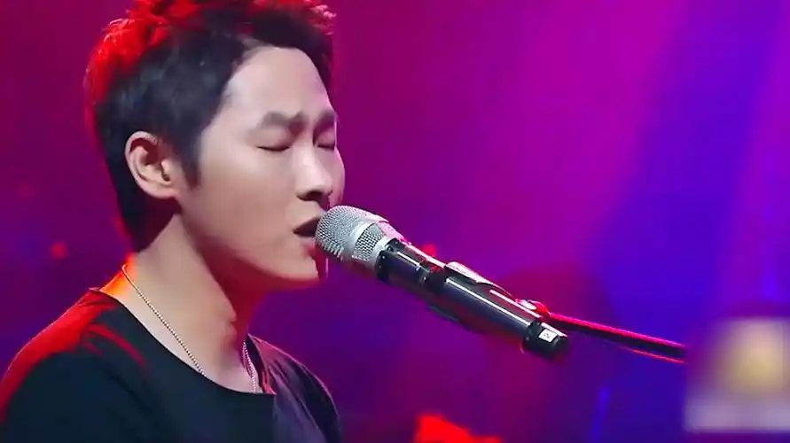 【原唱金曲】梁博经典原唱《花火》