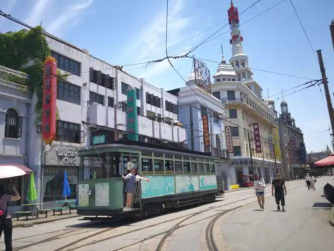 上海车墩影视基地(2019.5.28)