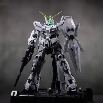 天狼座形态hg机动战士强袭自由命运国产大班 独角兽高达【主图款] 单