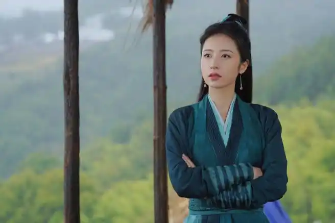 周雨彤赵简##周雨彤大宋少年志2