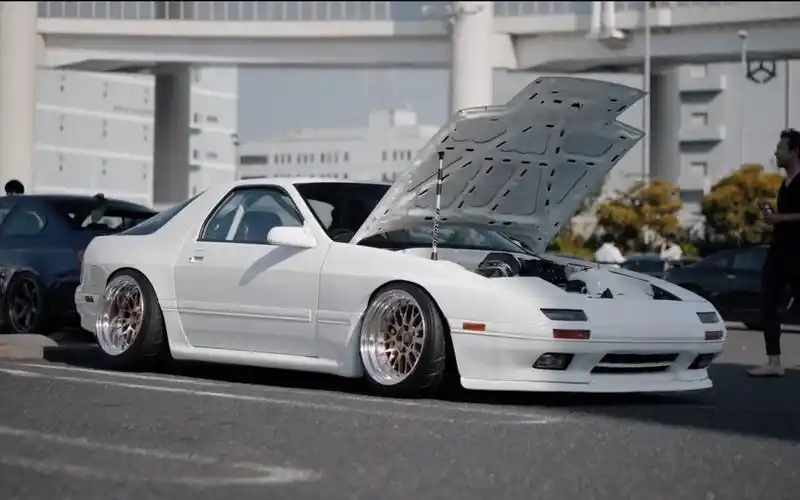 4k你把fc改这么帅有考虑过高桥凉介的感受吗