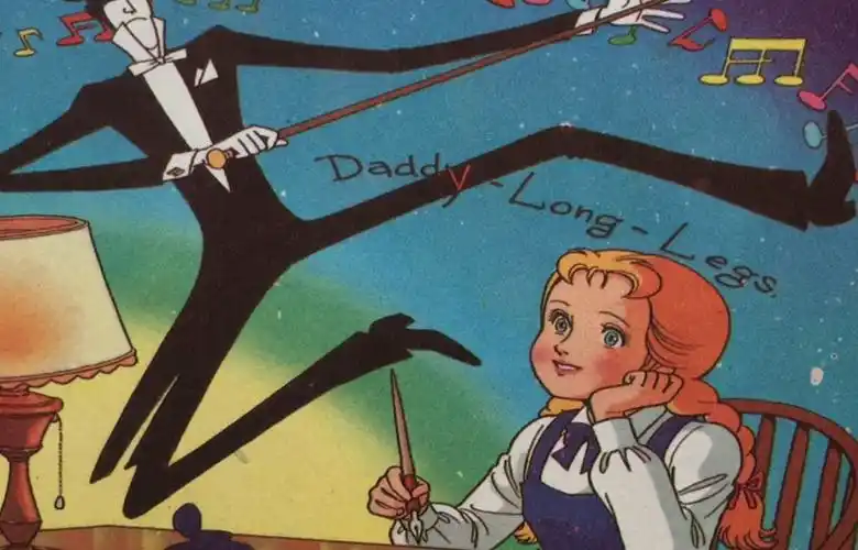 【文学名著·绘本】美国童话《长腿叔叔》